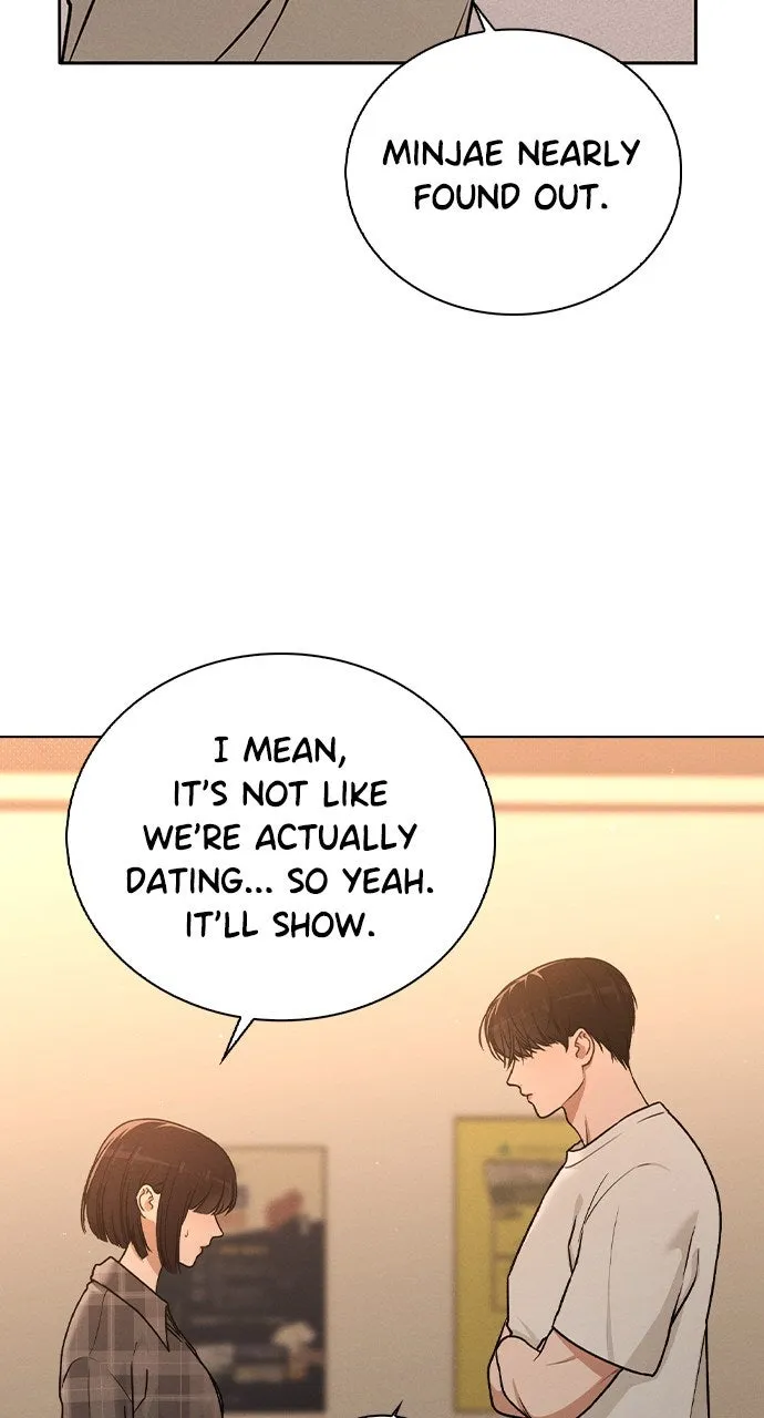 Ex-Love Review Chapter 33 page 27 - 