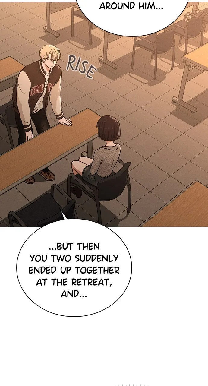 Ex-Love Review Chapter 33 page 4 - 