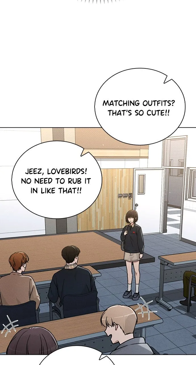 Ex-Love Review Chapter 33 page 43 - 