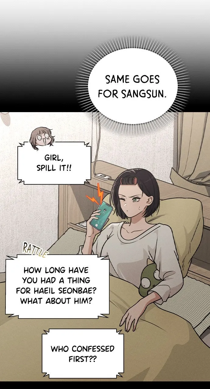 Ex-Love Review Chapter 33 page 6 - 