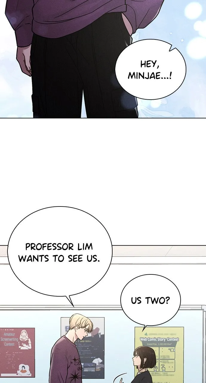 Ex-Love Review Chapter 33 page 51 - 