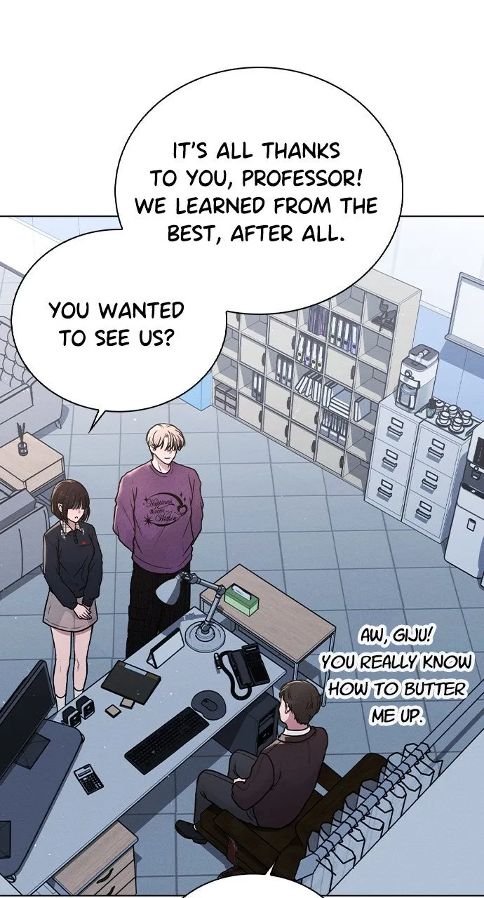 Ex-Love Review Chapter 33 page 54 - 