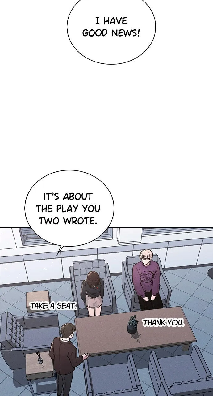 Ex-Love Review Chapter 33 page 55 - 