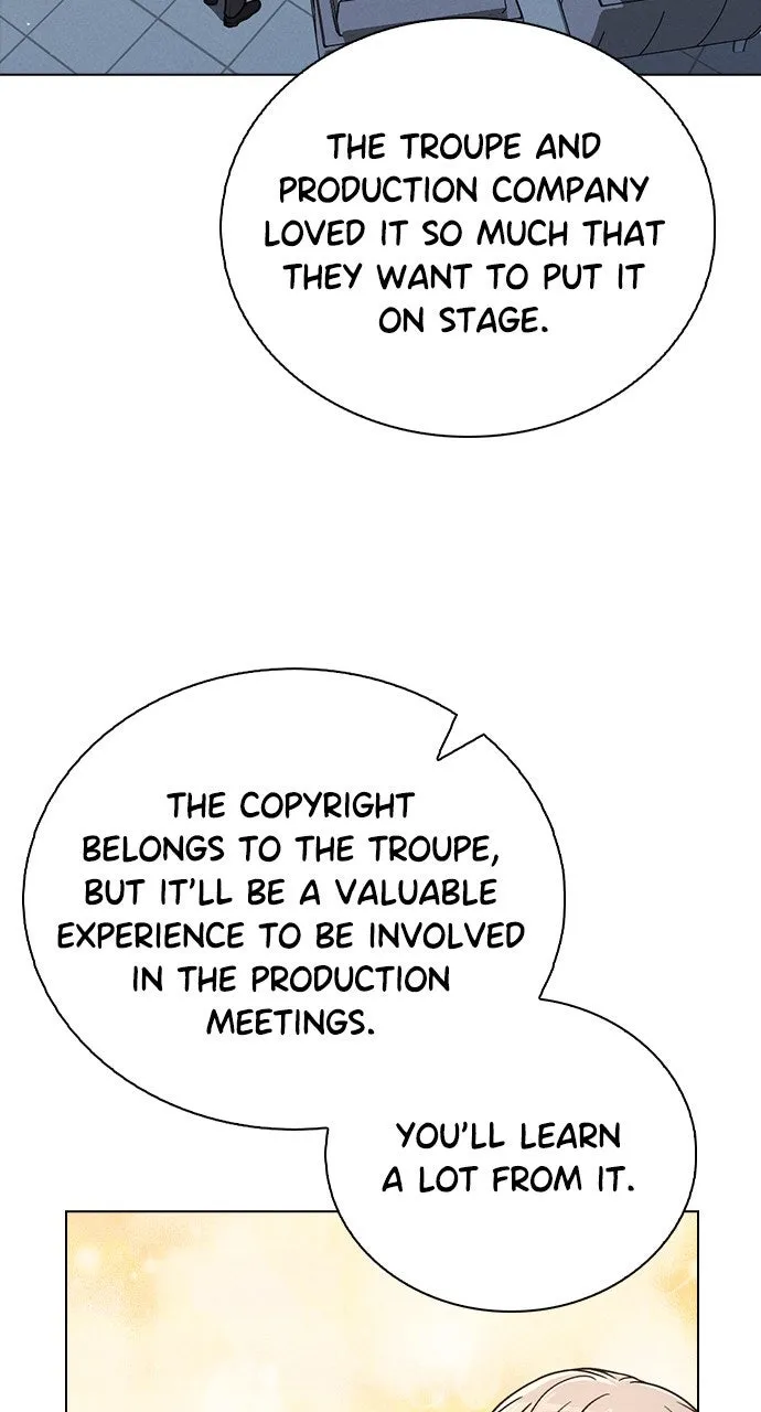 Ex-Love Review Chapter 33 page 56 - 