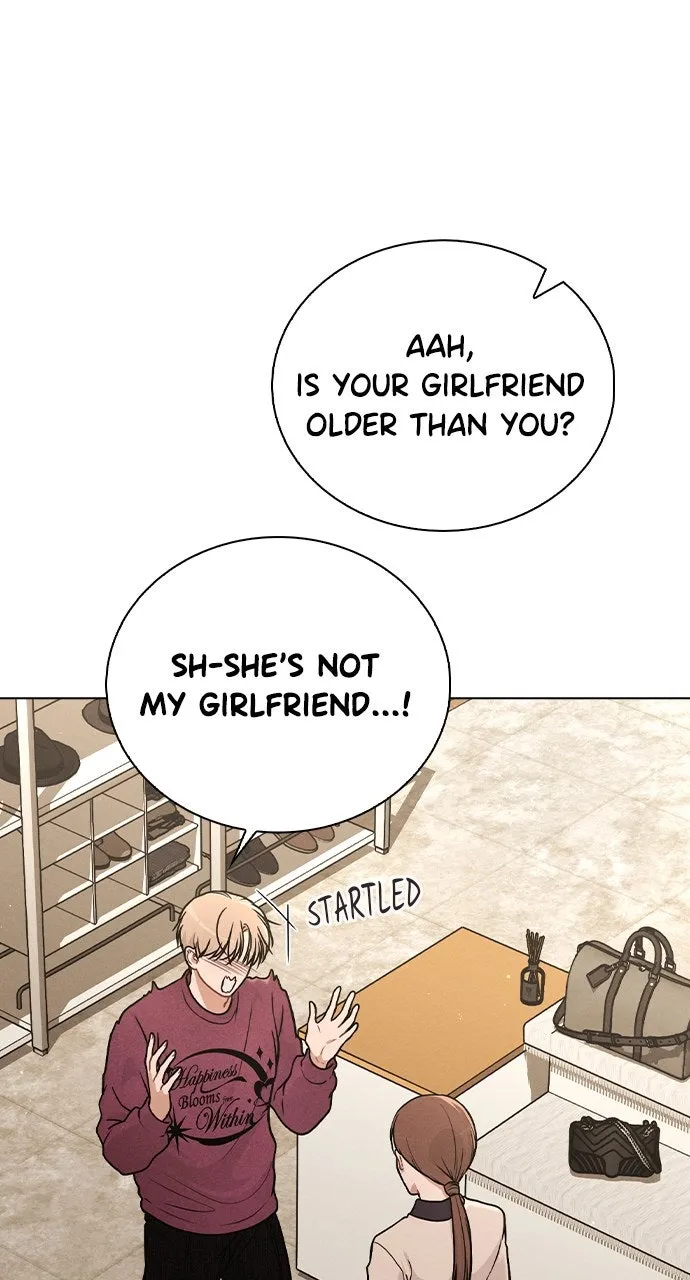 Ex-Love Review Chapter 33 page 71 - 