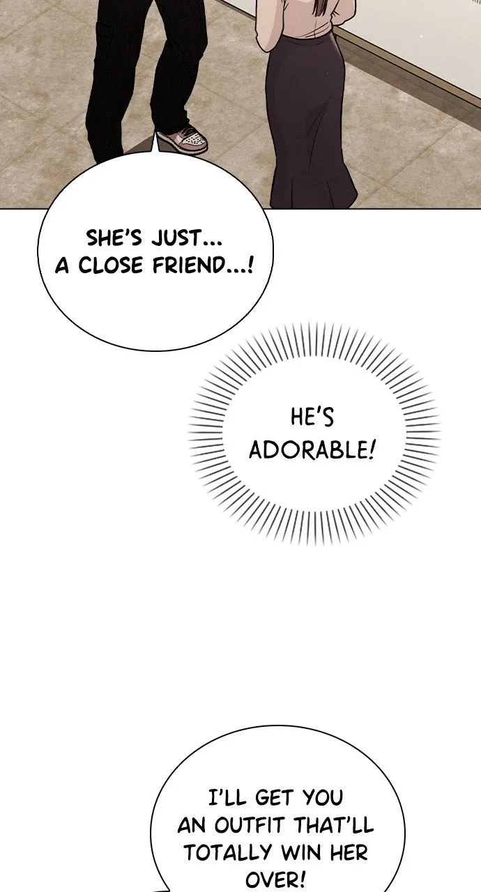 Ex-Love Review Chapter 33 page 72 - 
