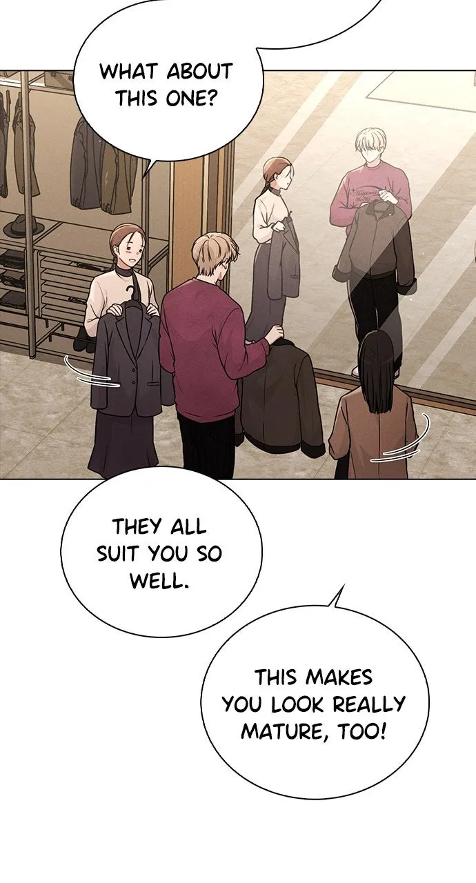 Ex-Love Review Chapter 33 page 73 - 
