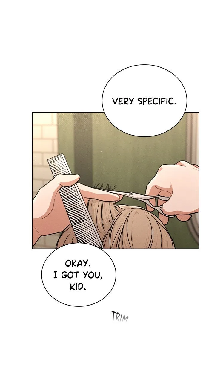 Ex-Love Review Chapter 33 page 77 - 