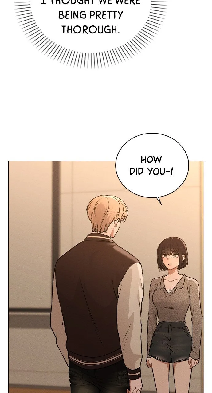 Ex-Love Review Chapter 33 page 10 - 