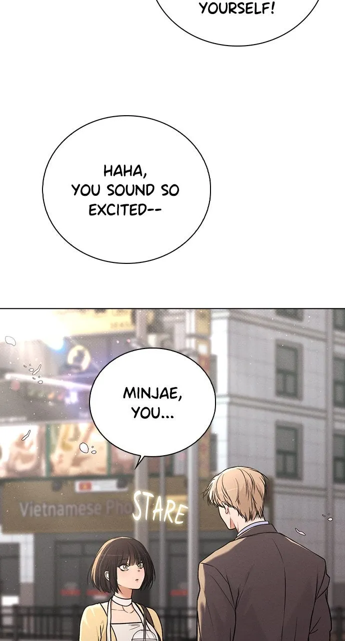 Ex-Love Review Chapter 33 page 93 - 