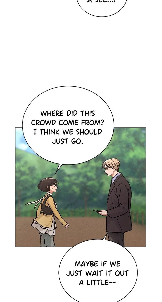 Ex-Love Review Chapter 34 page 31 - 