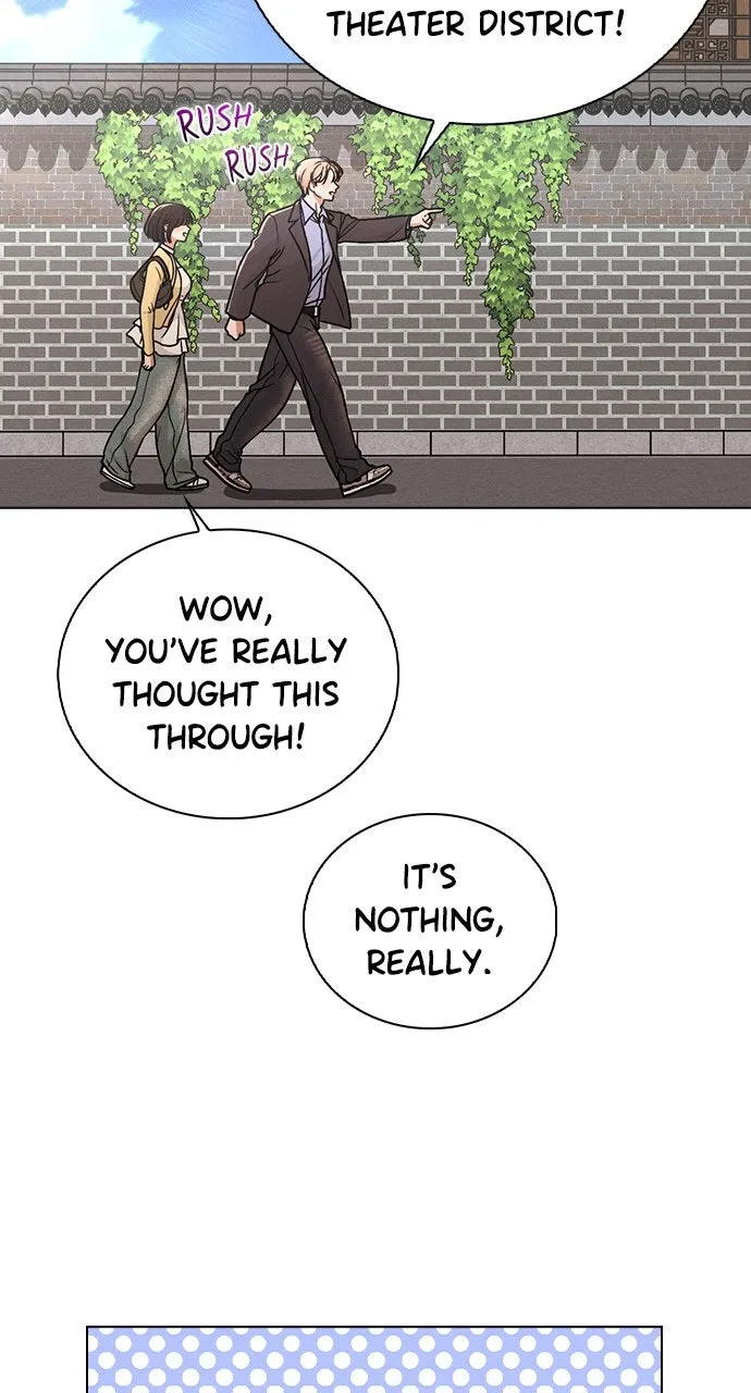 Ex-Love Review Chapter 34 page 35 - 