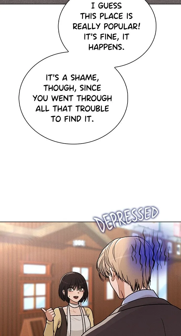 Ex-Love Review Chapter 34 page 38 - 