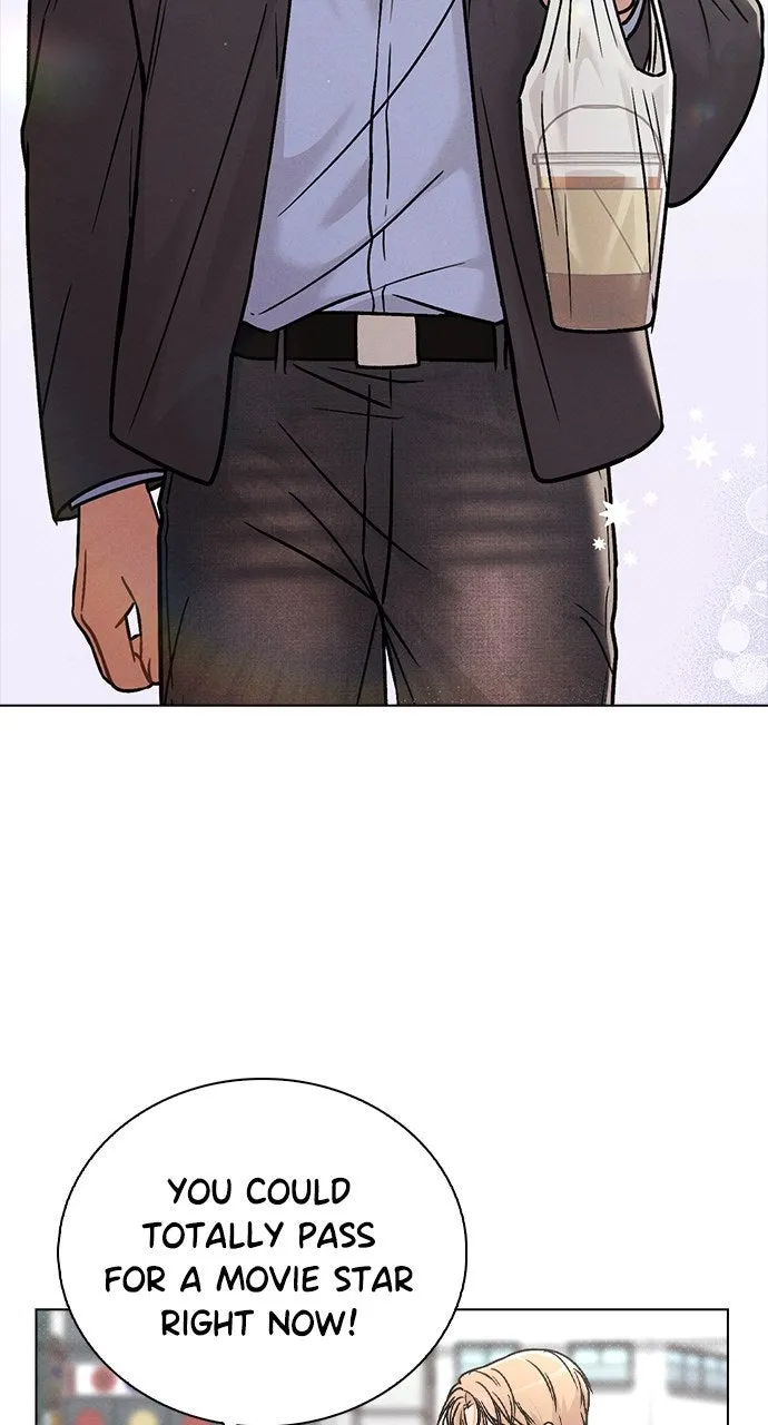 Ex-Love Review Chapter 34 page 5 - 