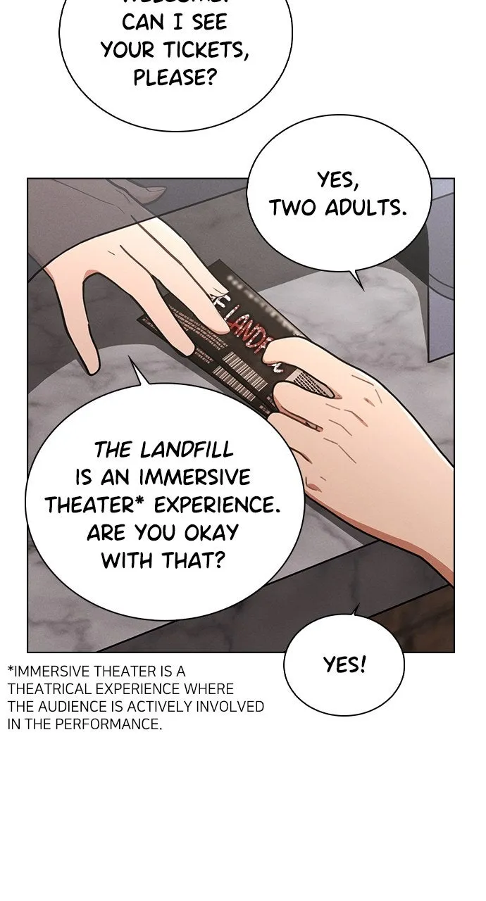 Ex-Love Review Chapter 34 page 43 - 