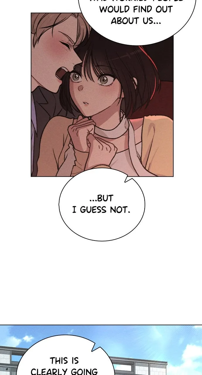 Ex-Love Review Chapter 35 page 19 - 