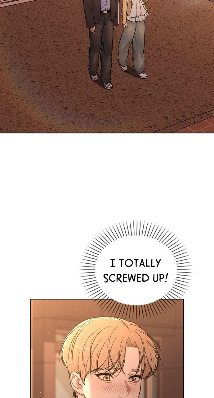 Ex-Love Review Chapter 35 page 23 - 