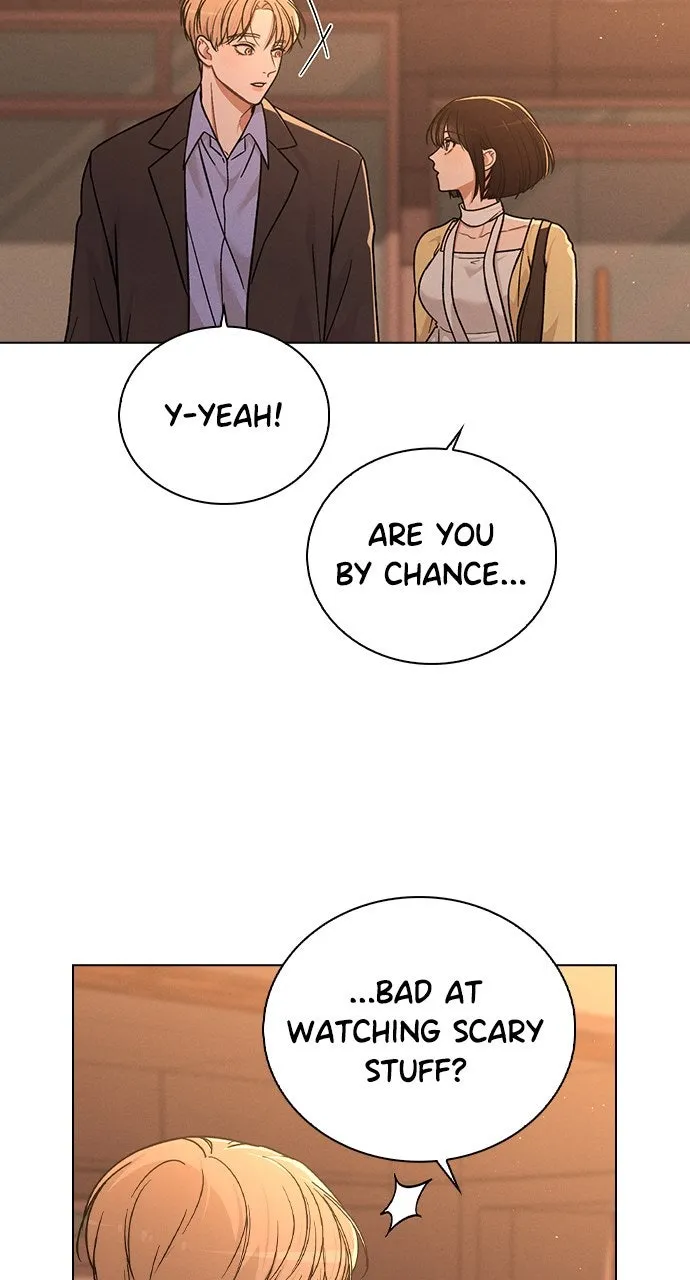 Ex-Love Review Chapter 35 page 25 - 