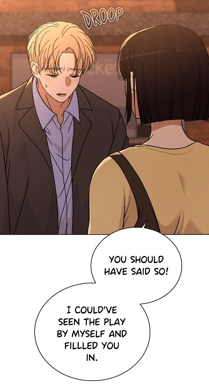 Ex-Love Review Chapter 35 page 27 - 
