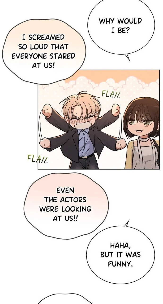 Ex-Love Review Chapter 35 page 34 - 