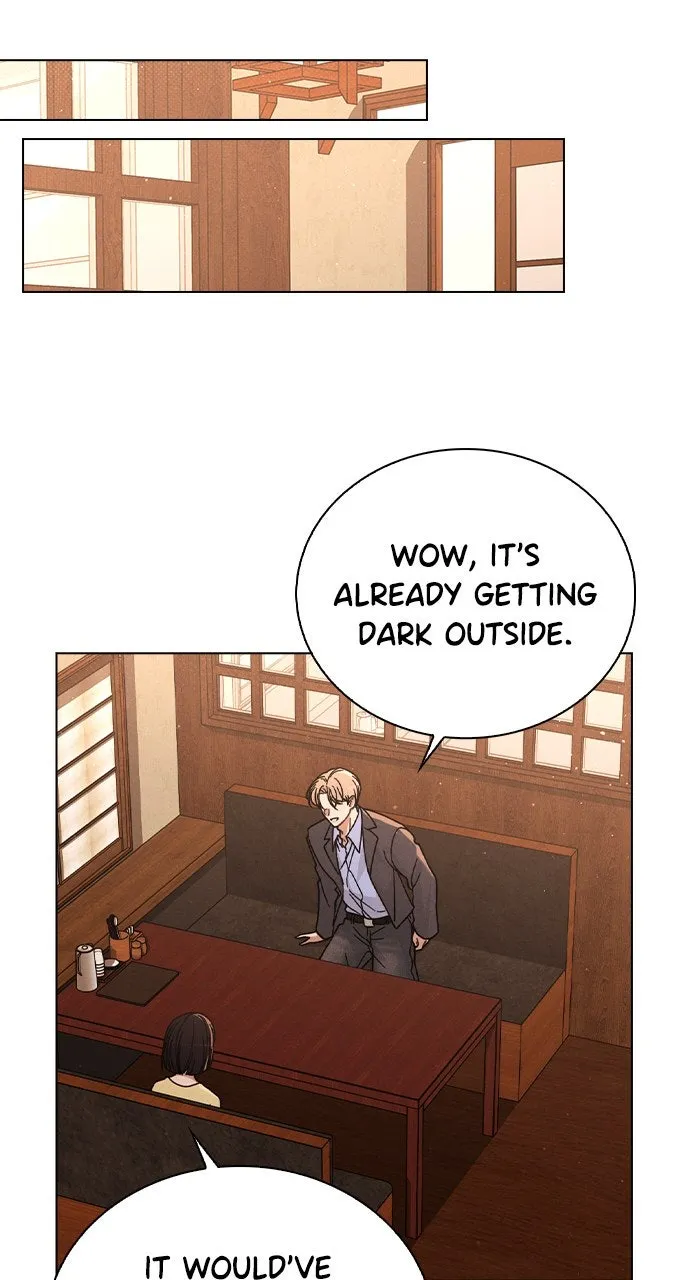 Ex-Love Review Chapter 35 page 40 - 