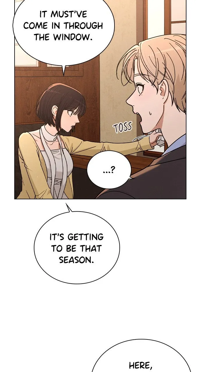 Ex-Love Review Chapter 35 page 47 - 