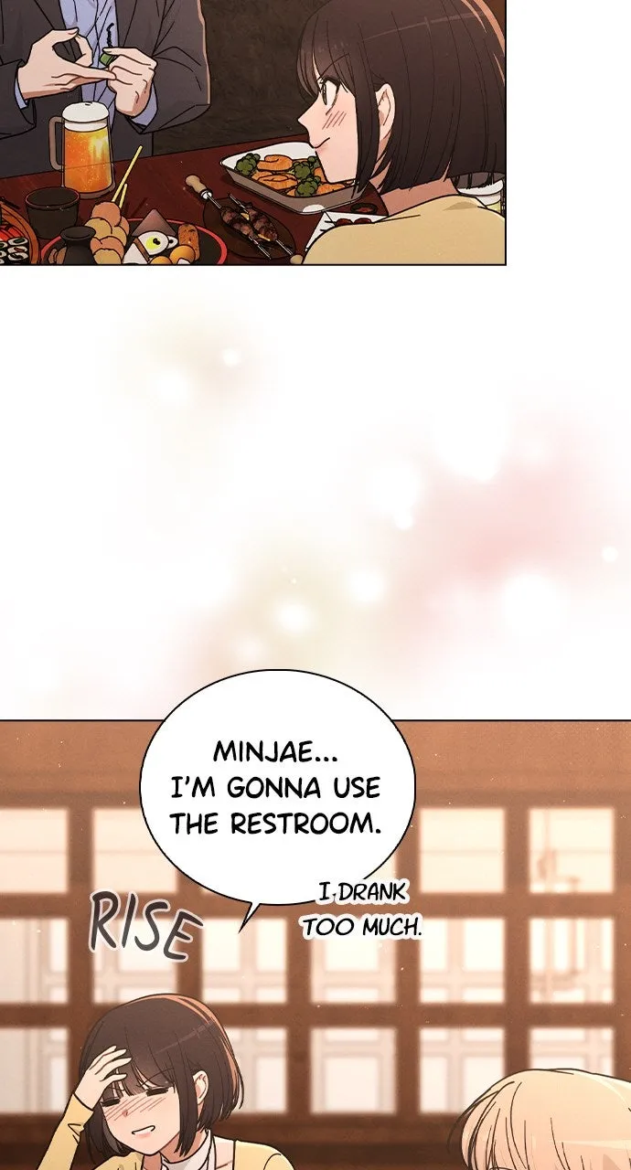 Ex-Love Review Chapter 35 page 54 - 