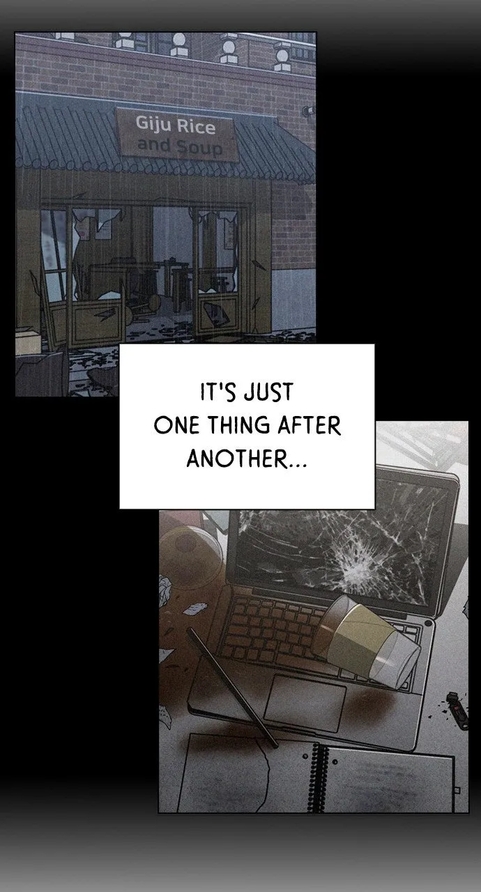 Ex-Love Review Chapter 36 page 16 - 