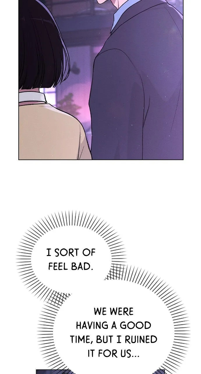Ex-Love Review Chapter 36 page 21 - 