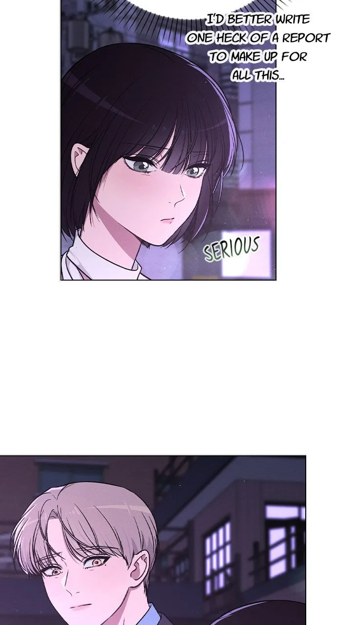 Ex-Love Review Chapter 36 page 22 - 