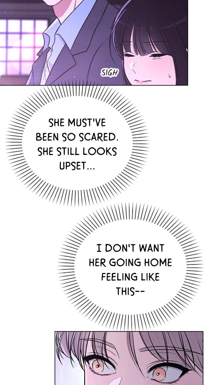 Ex-Love Review Chapter 36 page 23 - 