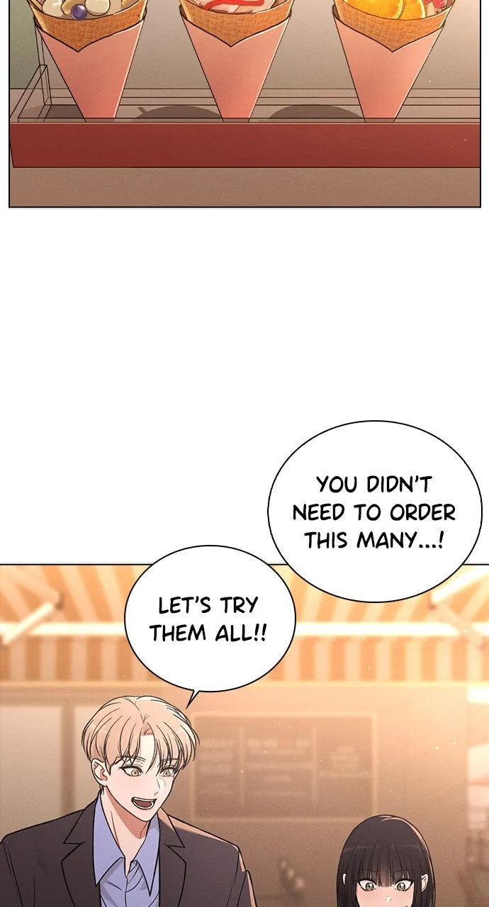 Ex-Love Review Chapter 36 page 28 - 