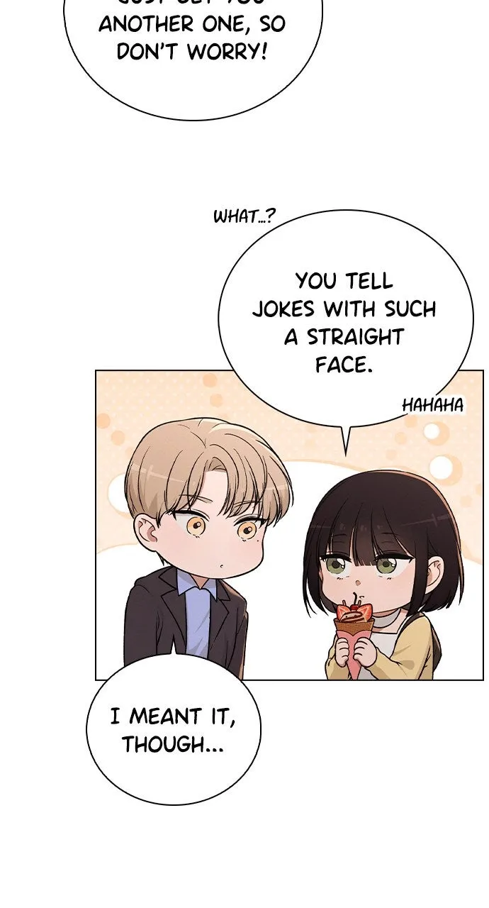 Ex-Love Review Chapter 36 page 33 - 