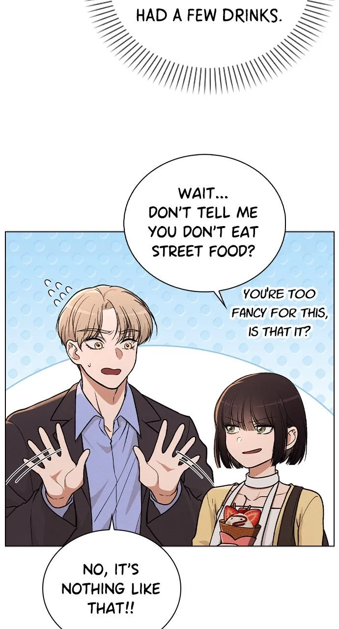 Ex-Love Review Chapter 36 page 39 - 