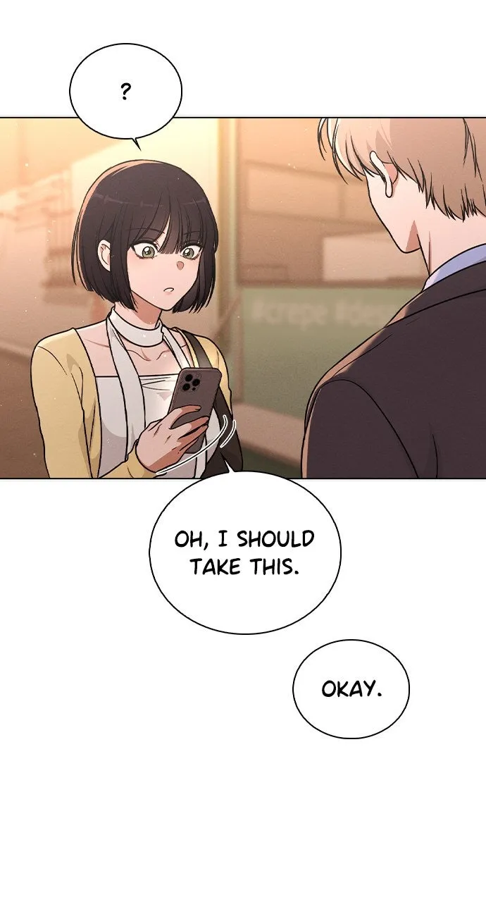 Ex-Love Review Chapter 36 page 56 - 