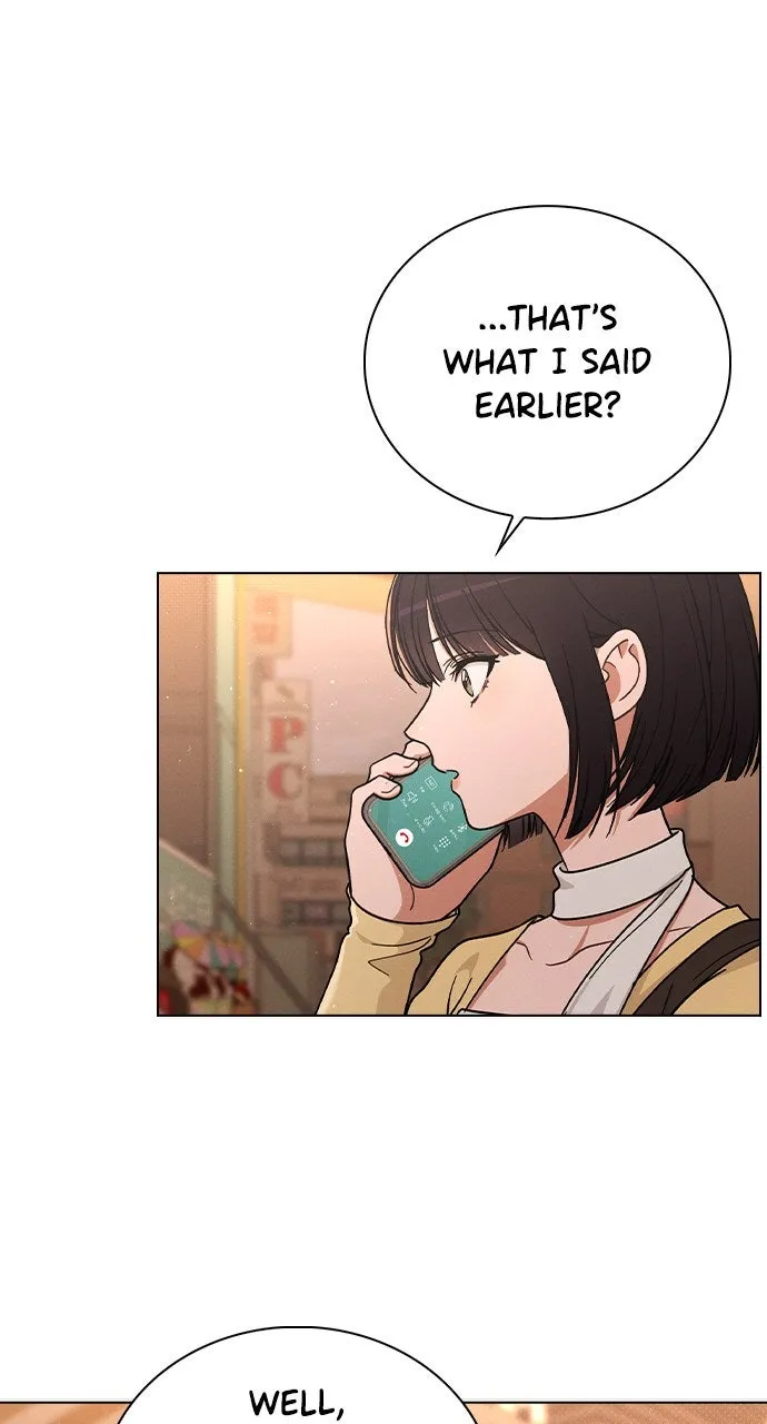 Ex-Love Review Chapter 36 page 58 - 