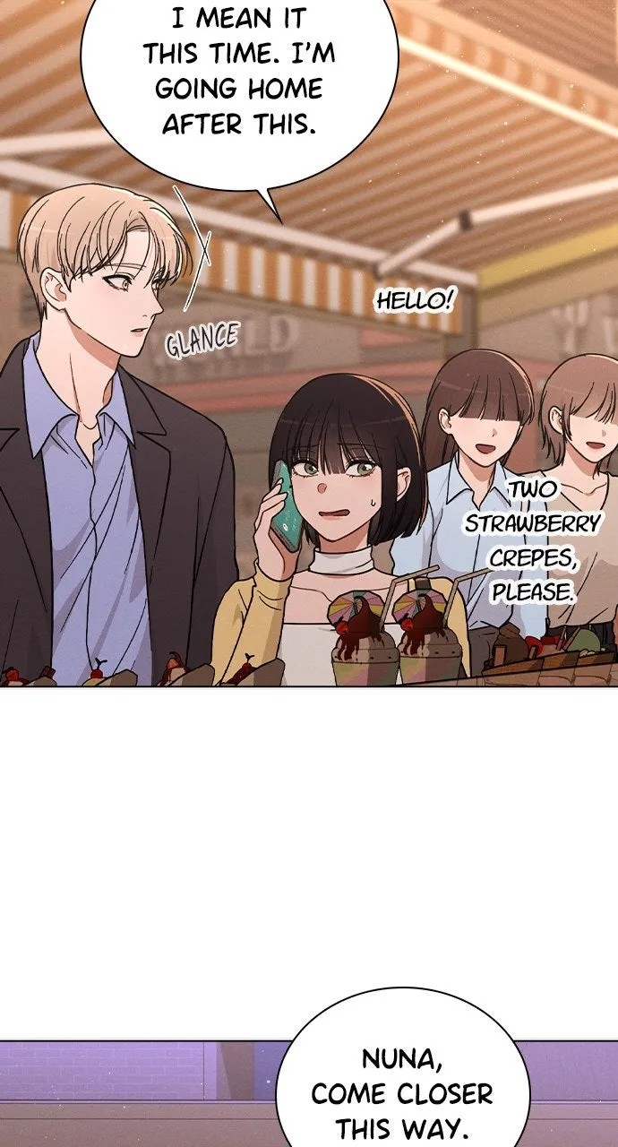 Ex-Love Review Chapter 36 page 59 - 