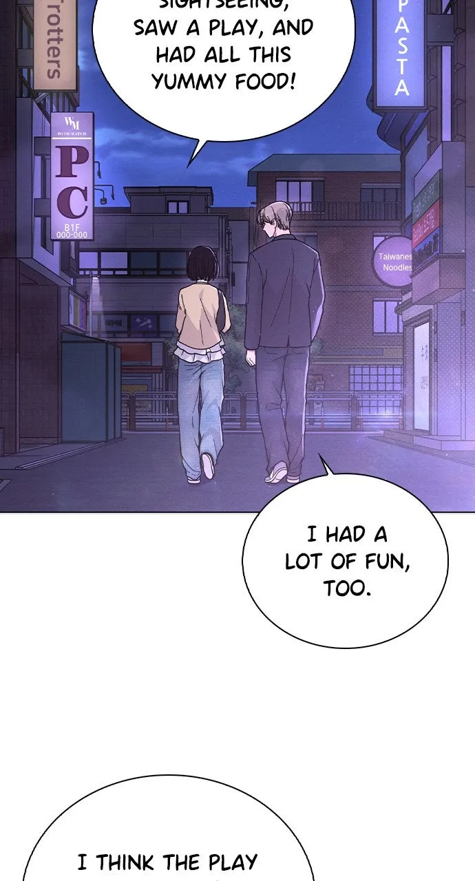 Ex-Love Review Chapter 36 page 75 - 