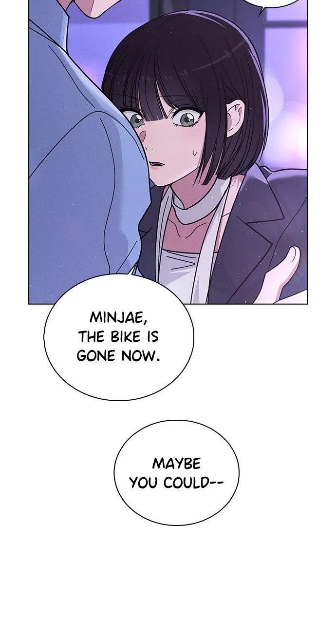 Ex-Love Review Chapter 36 page 91 - 