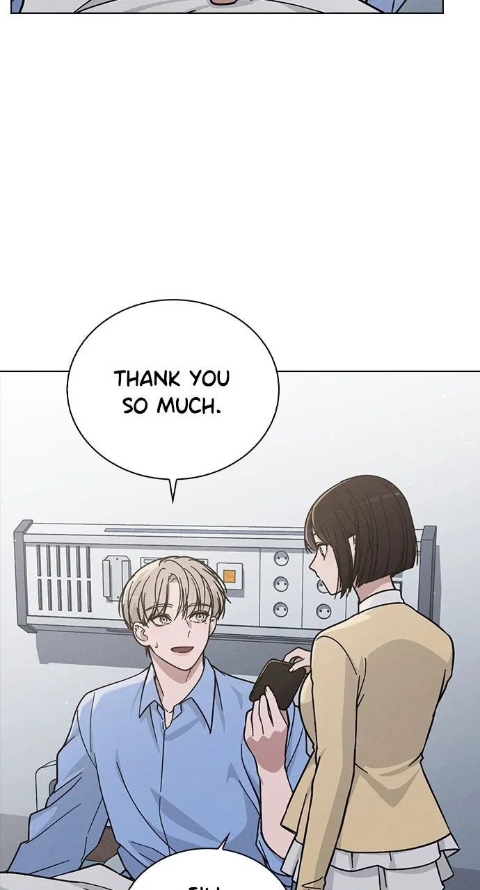 Ex-Love Review Chapter 37 page 25 - 