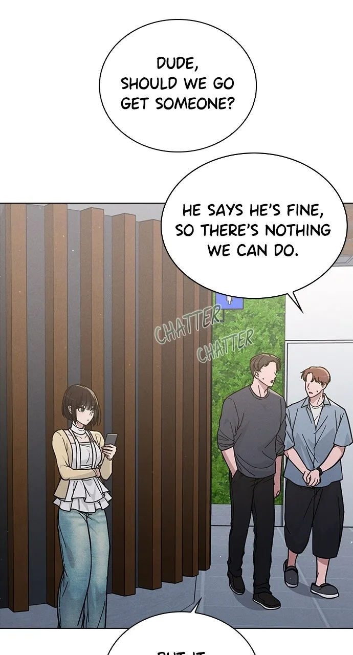 Ex-Love Review Chapter 37 page 42 - 