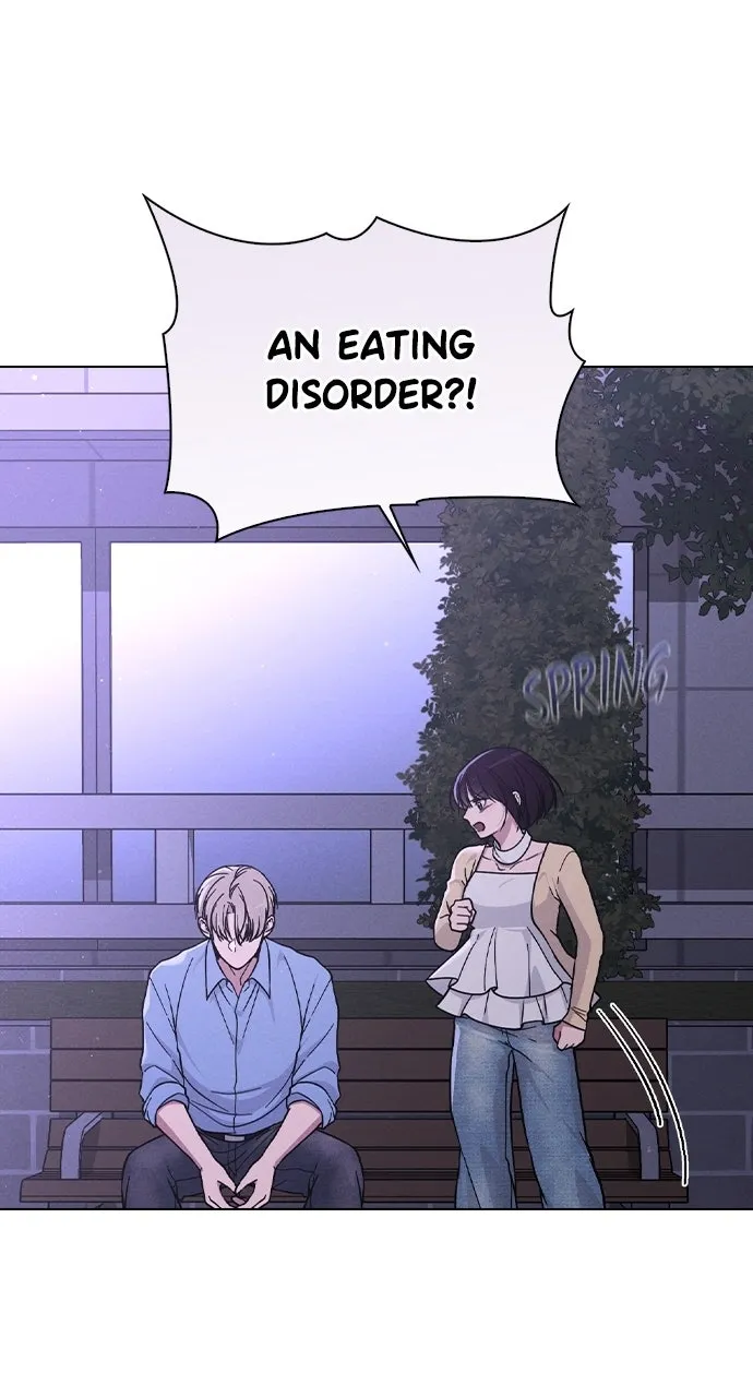 Ex-Love Review Chapter 37 page 58 - 