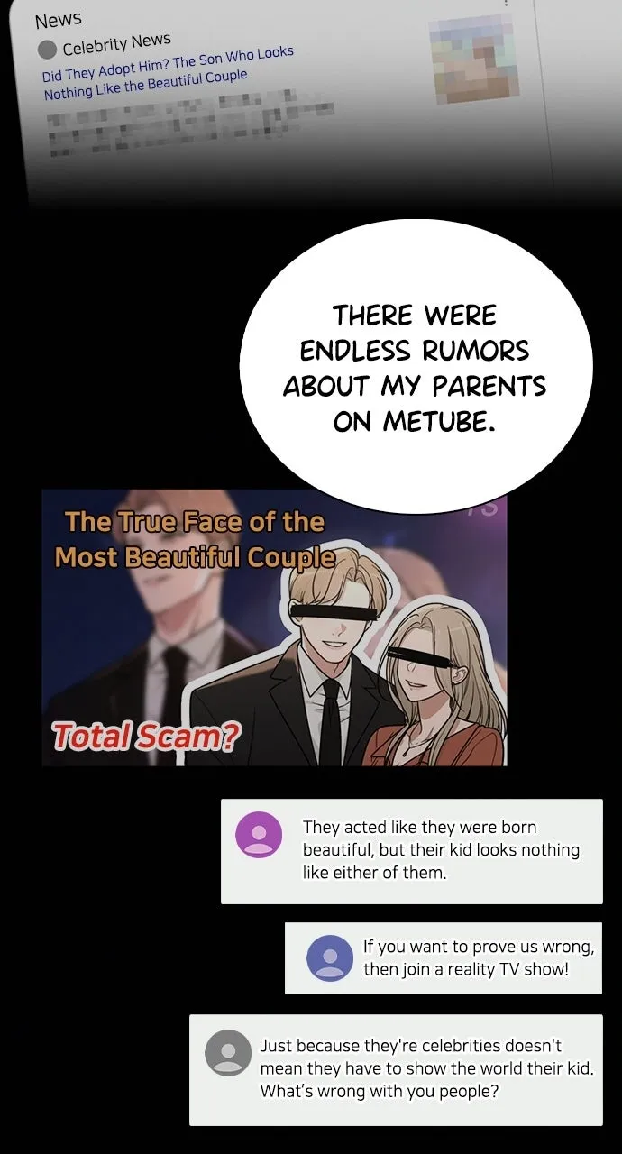 Ex-Love Review Chapter 37 page 71 - 