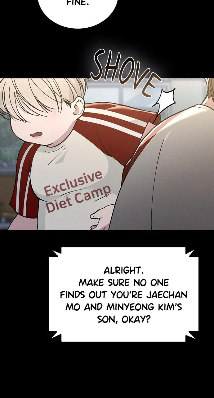 Ex-Love Review Chapter 38 page 14 - 