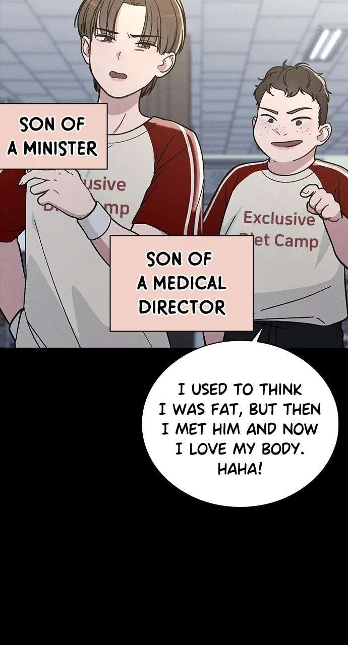Ex-Love Review Chapter 38 page 18 - 