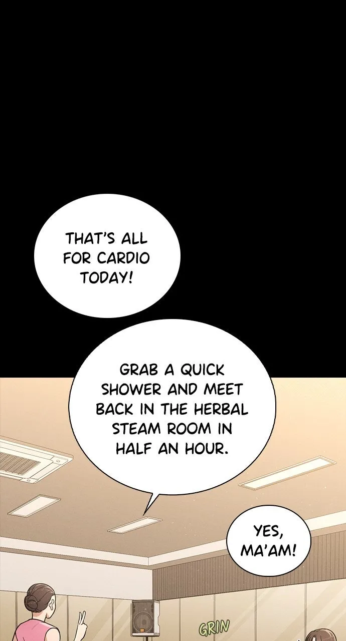 Ex-Love Review Chapter 38 page 21 - 