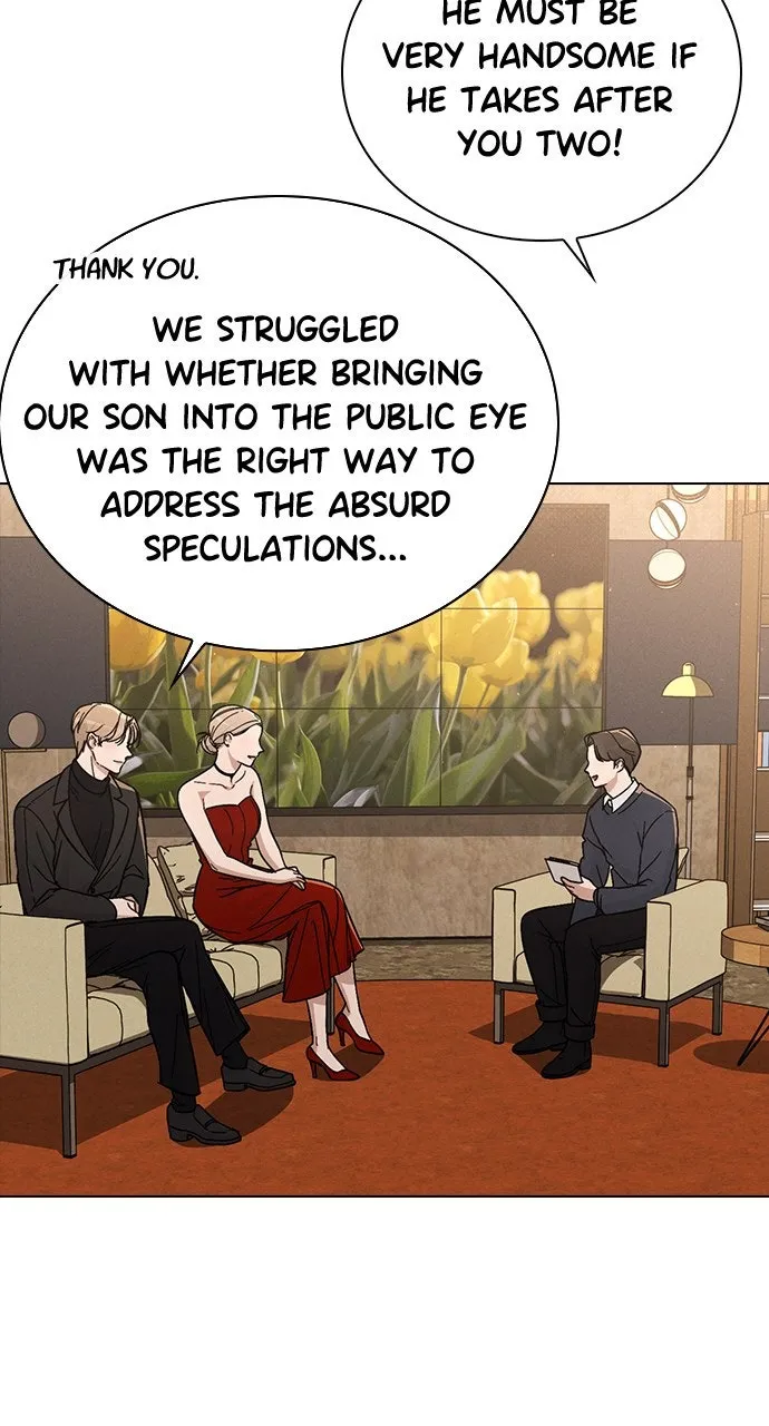 Ex-Love Review Chapter 38 page 4 - 