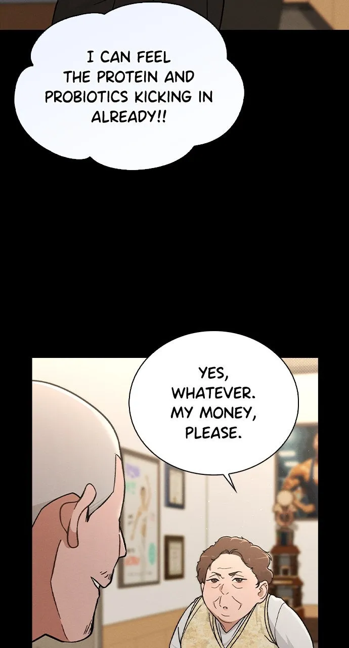 Ex-Love Review Chapter 38 page 45 - 