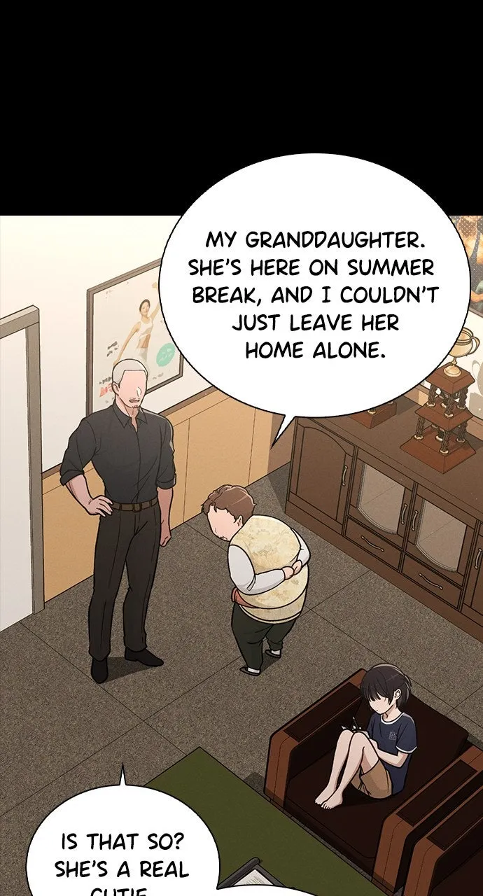 Ex-Love Review Chapter 38 page 48 - 