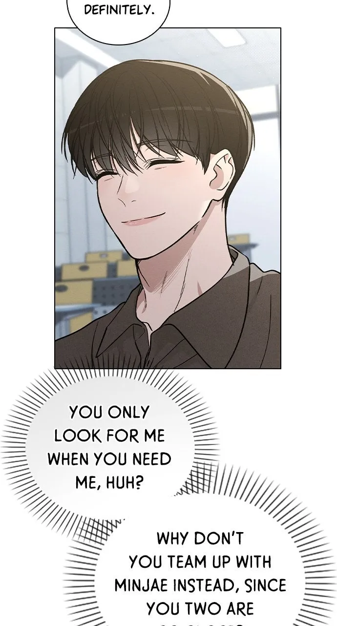 Ex-Love Review Chapter 39 page 55 - 
